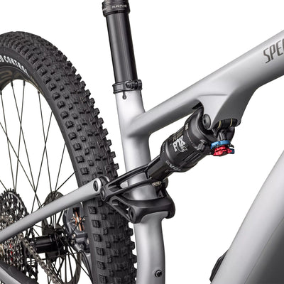 Specialized Epic 8 EVO Expert - Argento