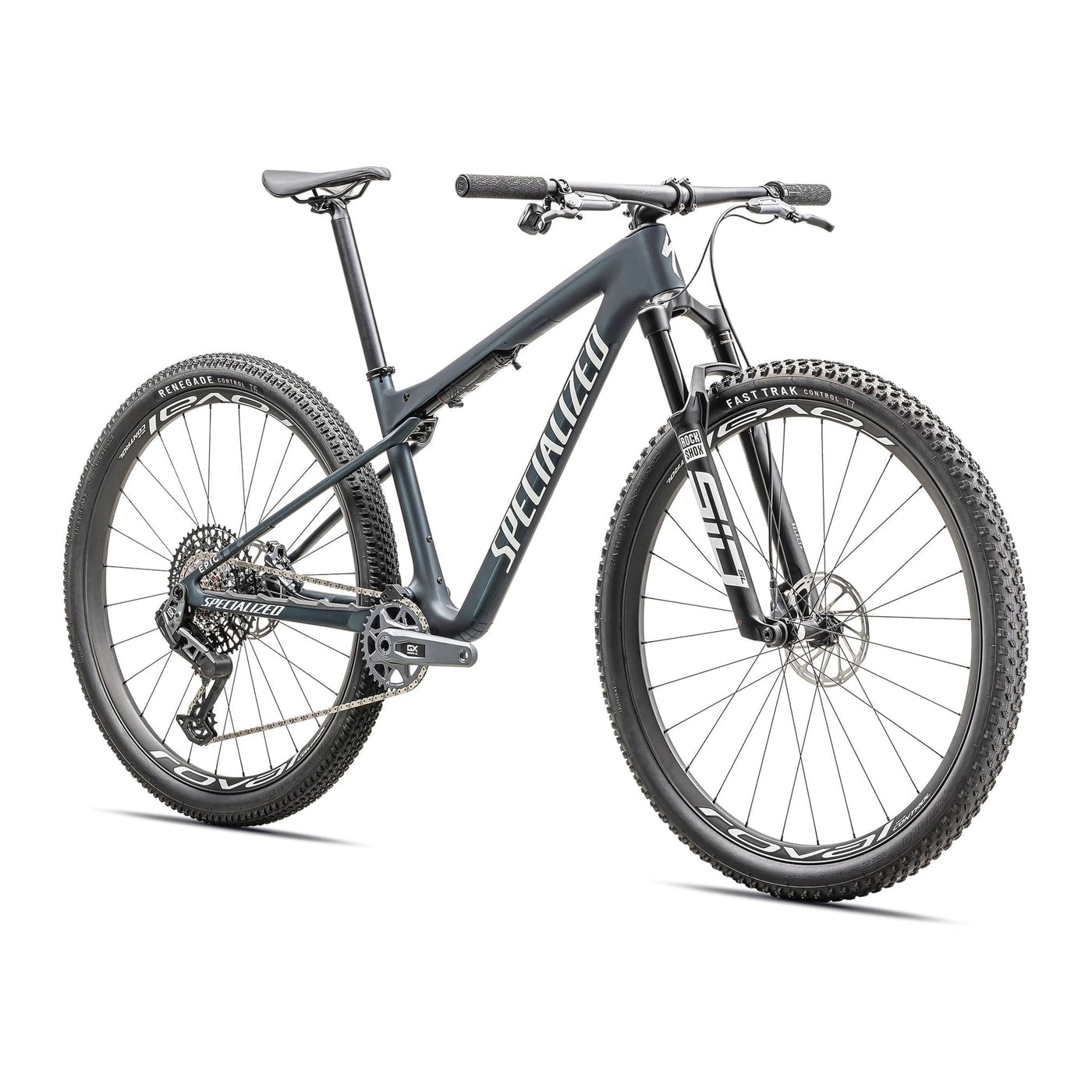 Specialized Epic World Cup Expert - Blu