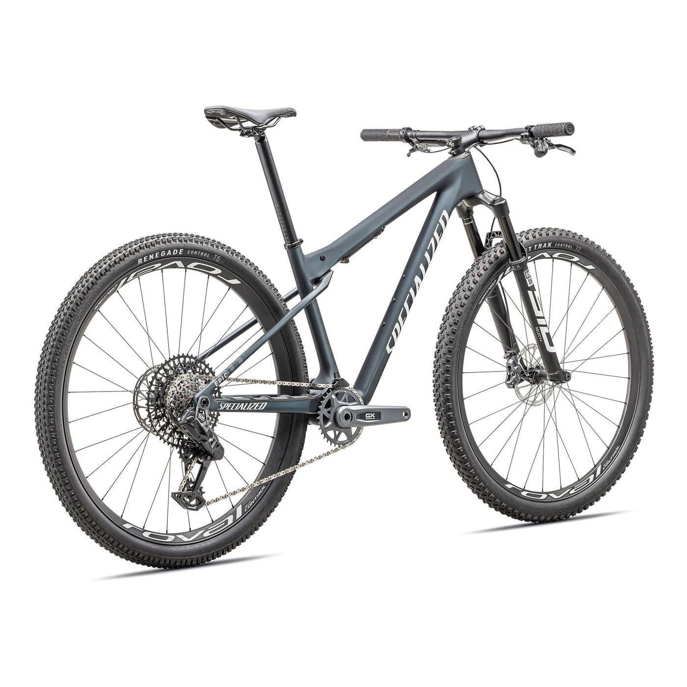 Specialized Epic World Cup Expert - Blu