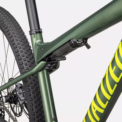 Specialized Epic World Cup Expert - Verde