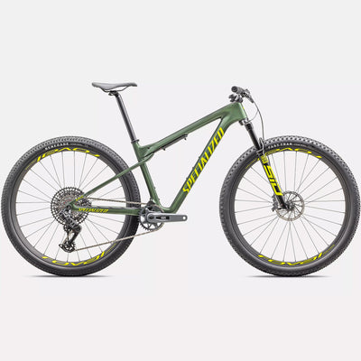 Specialized Epic World Cup Expert - Verde