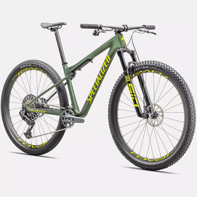 Specialized Epic World Cup Expert - Verde