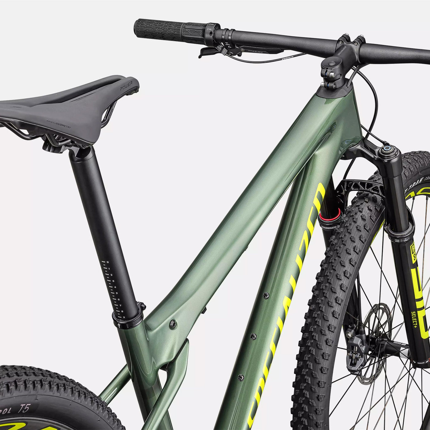 Specialized Epic World Cup Expert - Verde