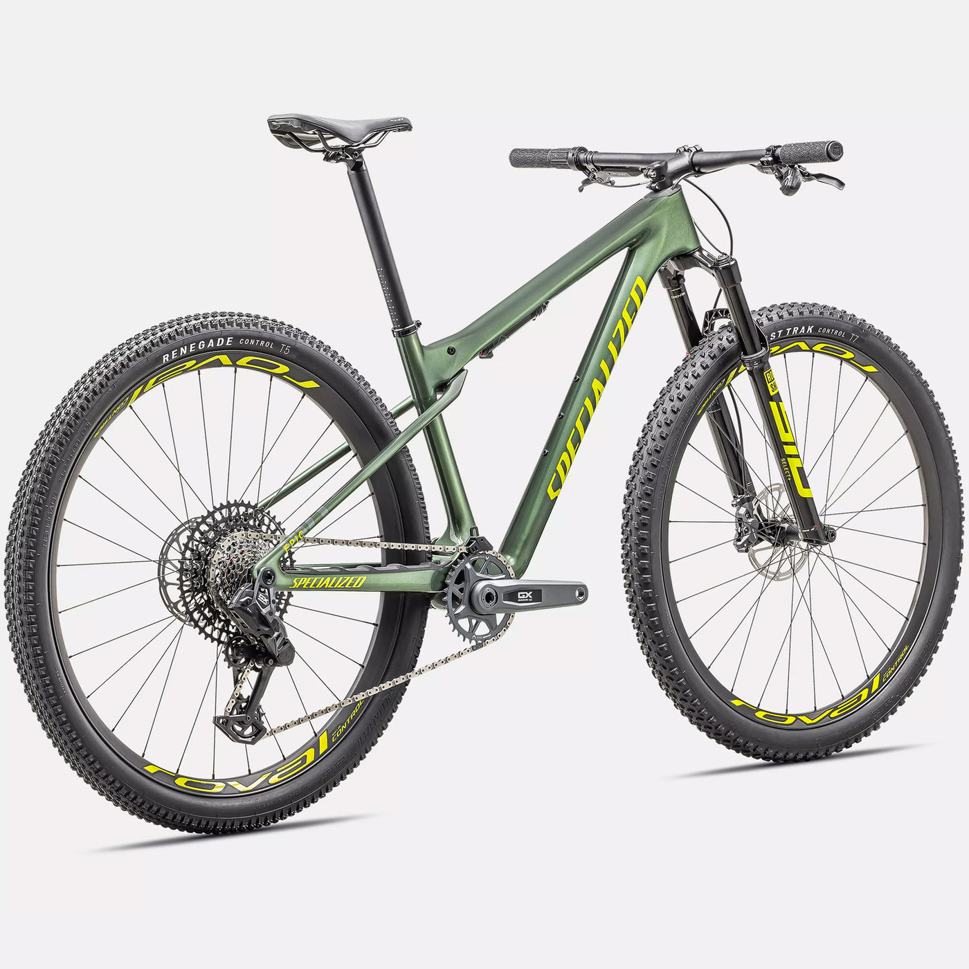 Specialized Epic World Cup Expert - Verde