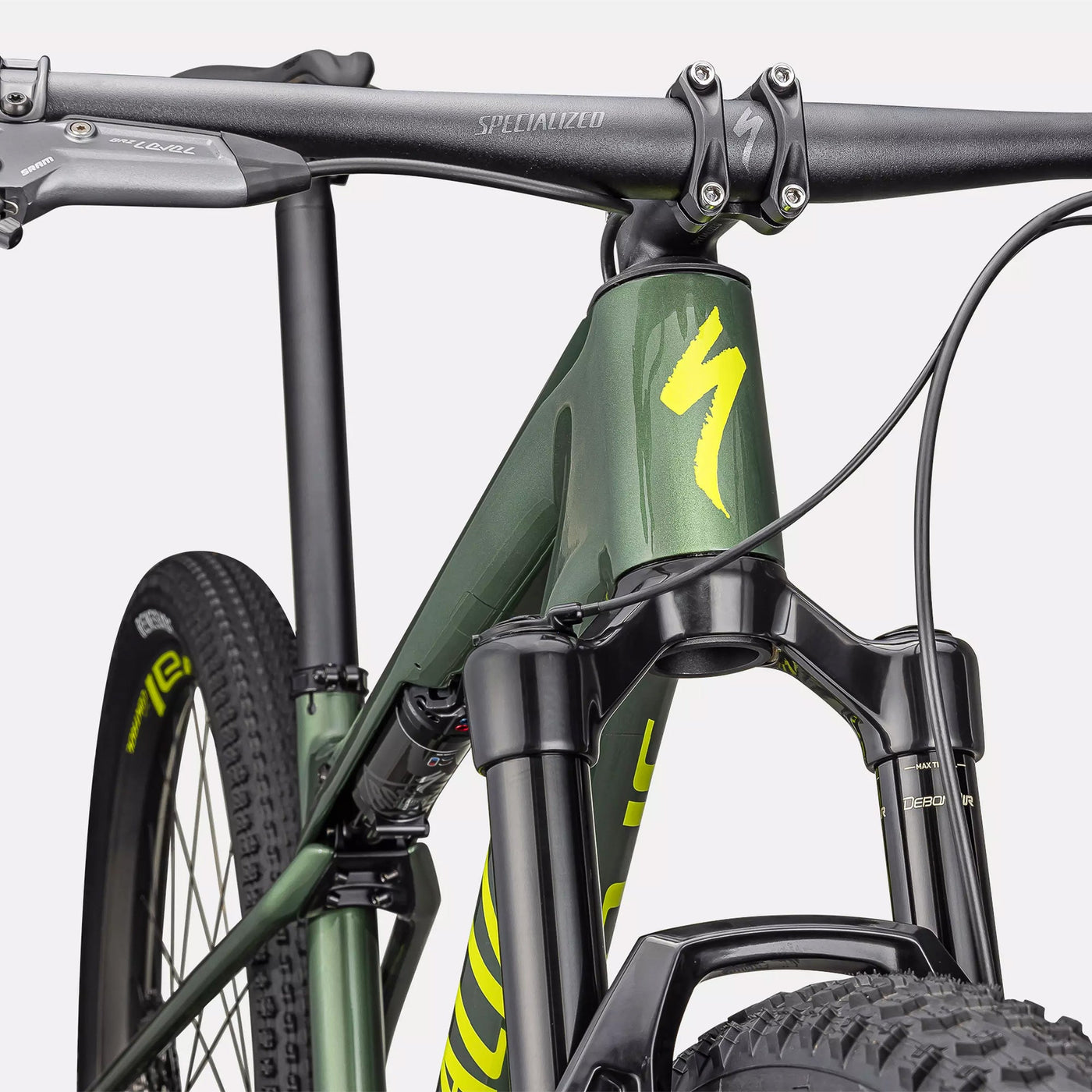 Specialized Epic World Cup Expert - Verde