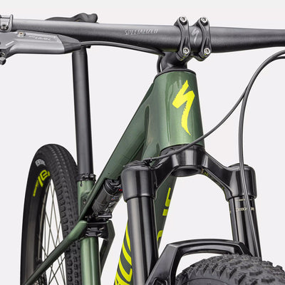 Specialized Epic World Cup Expert - Verde