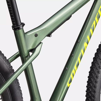 Specialized Epic World Cup Expert - Verde