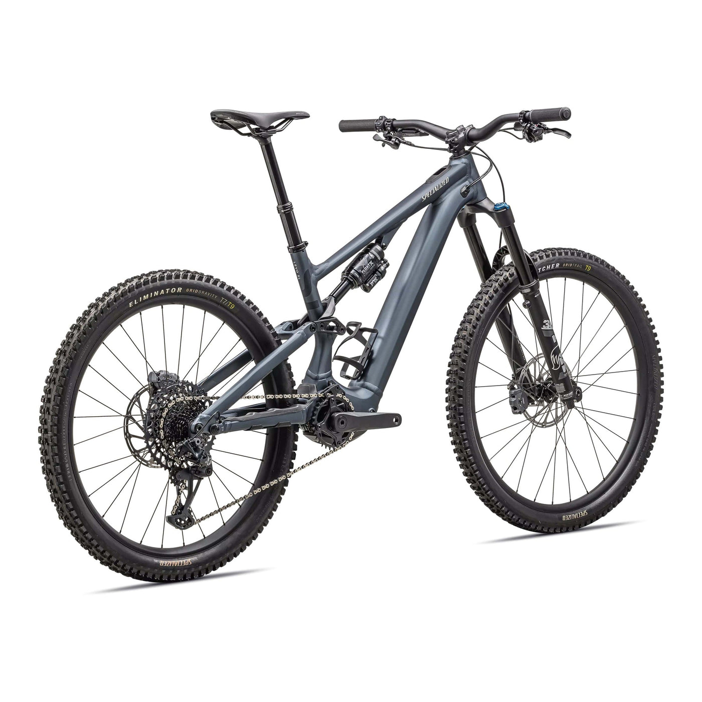 Specialized Levo SL Comp Alloy - Blu