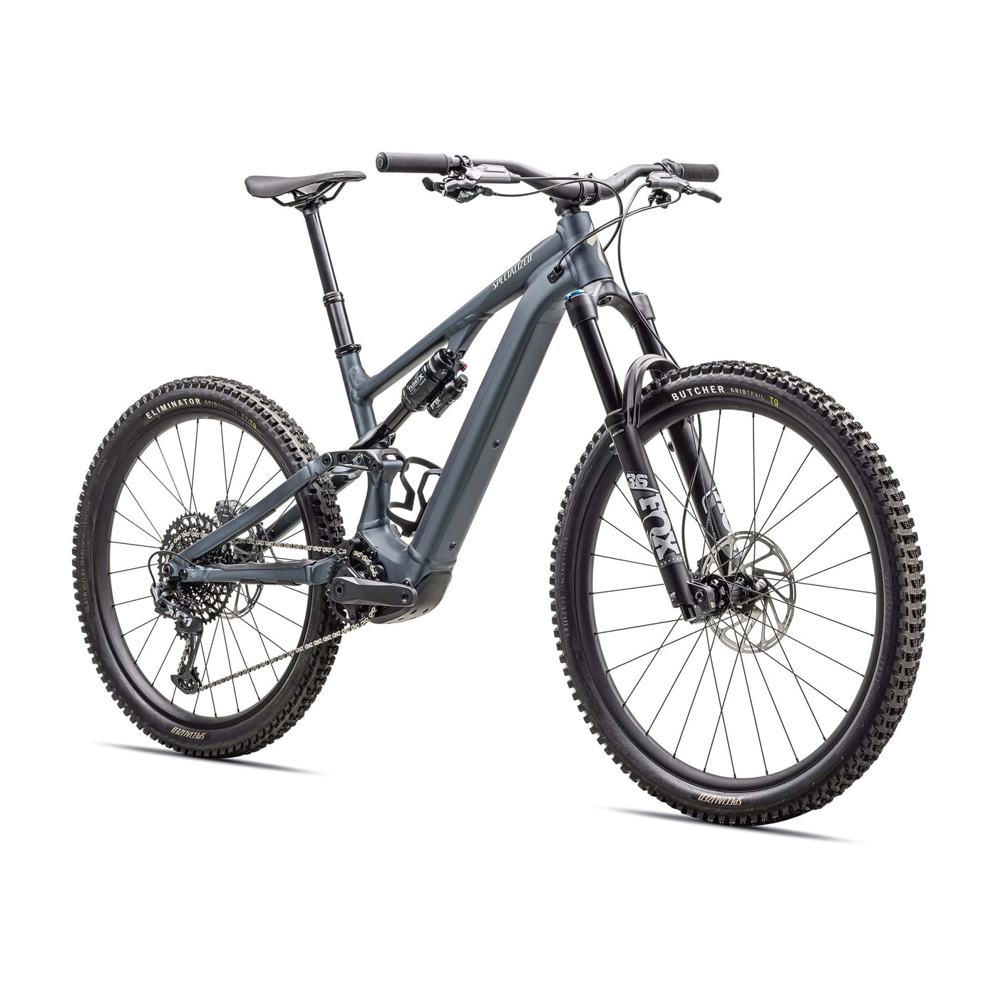 Specialized Levo SL Comp Alloy - Blu