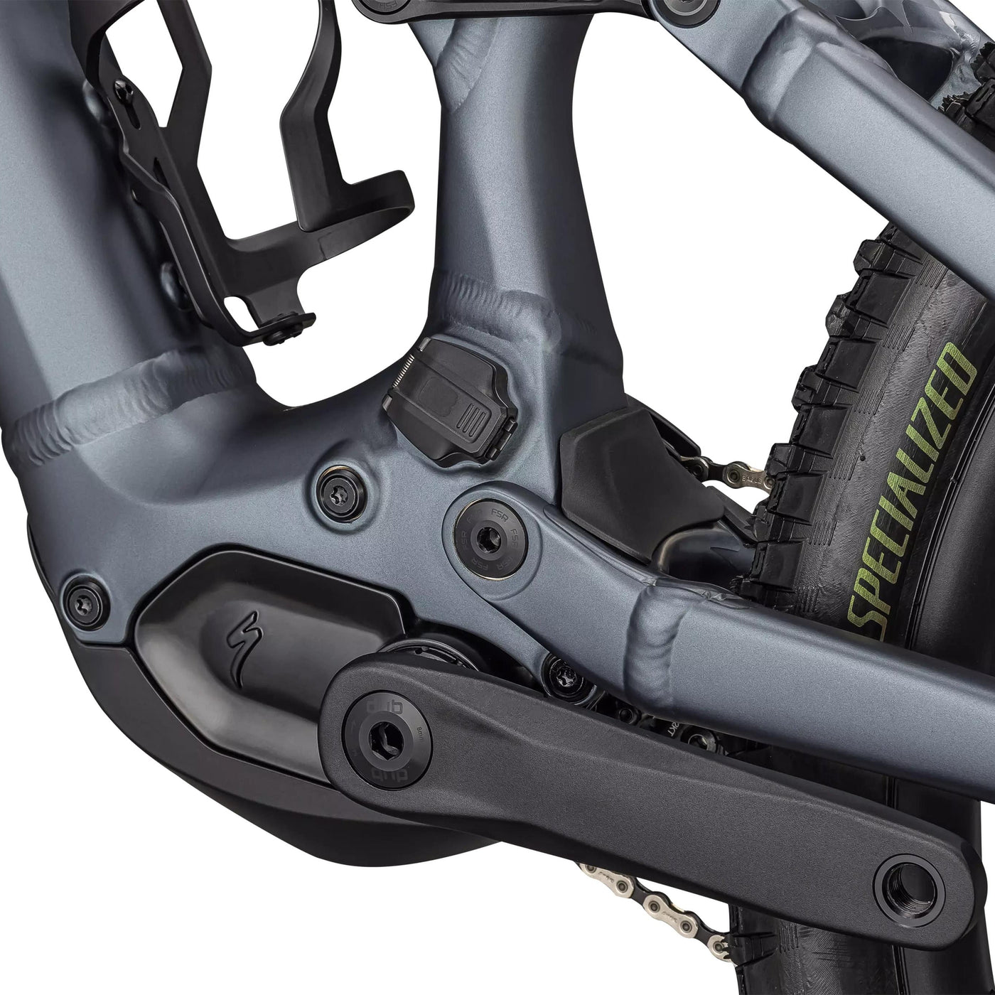 Specialized Levo SL Comp Alloy - Blu