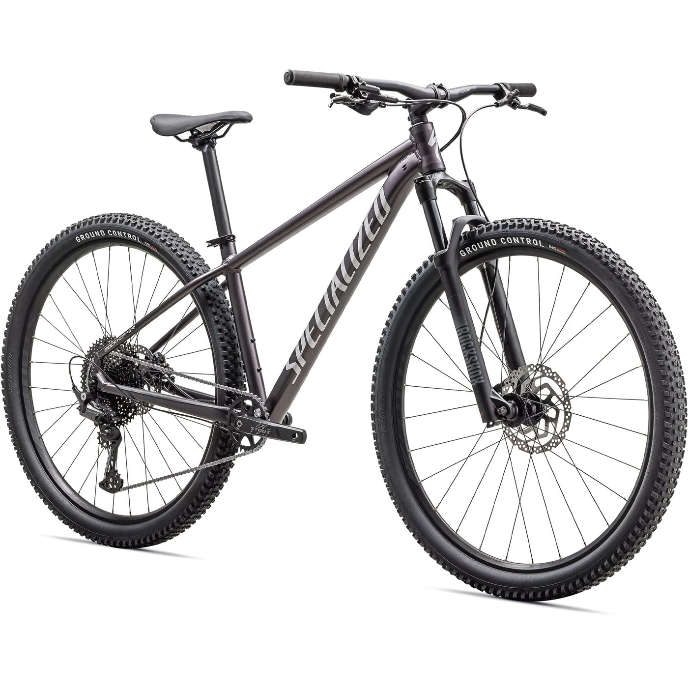 Specialized Rockhopper Comp - Grigio bianco