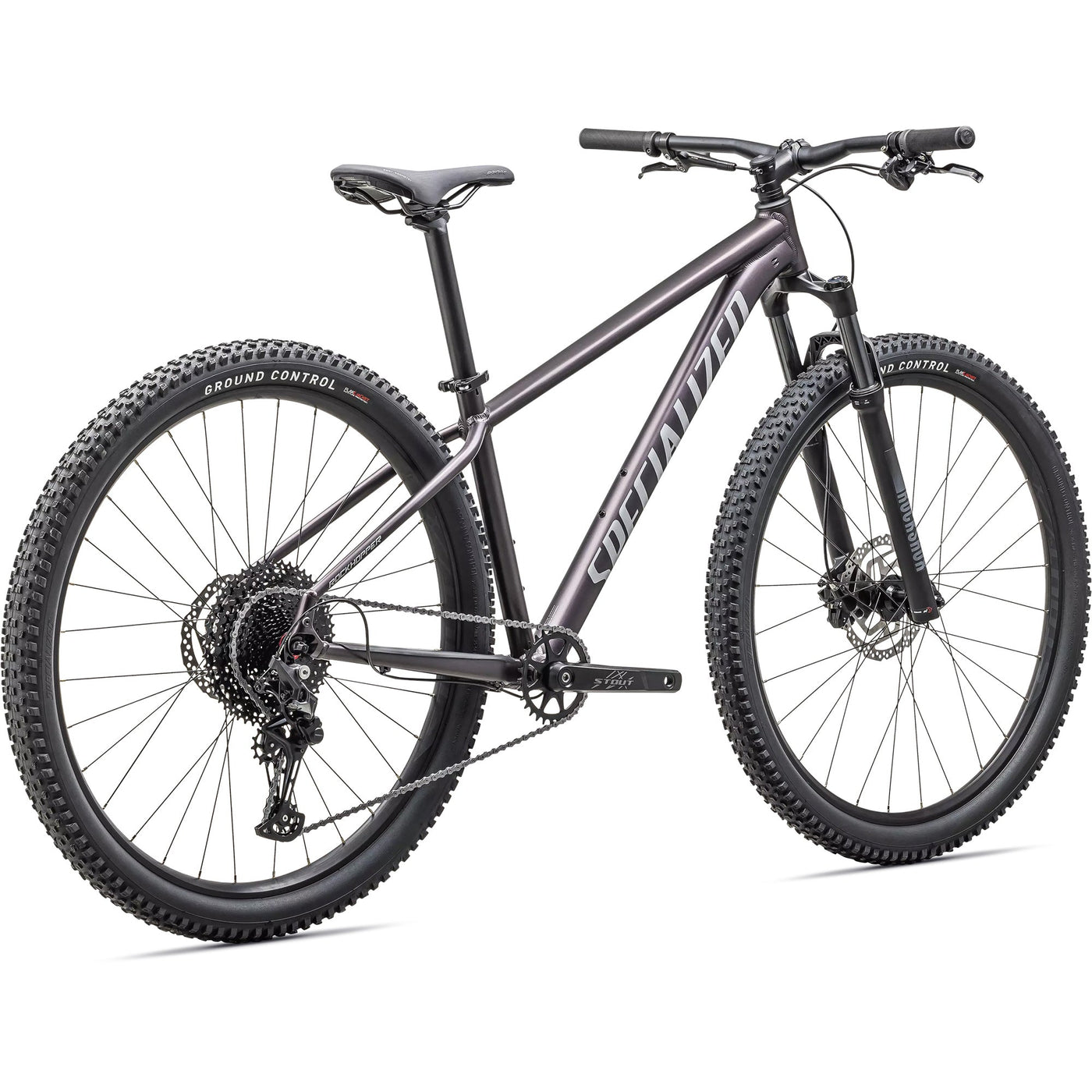 Specialized Rockhopper Comp - Grigio bianco