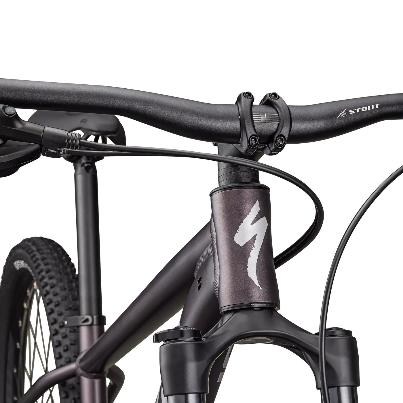 Specialized Rockhopper Comp - Grigio bianco