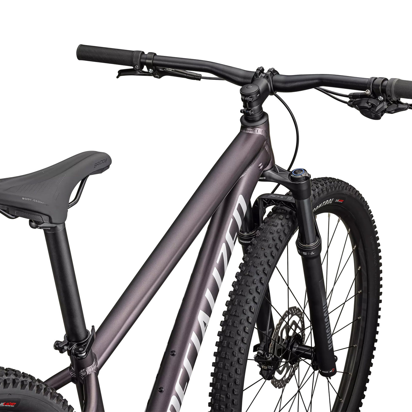 Specialized Rockhopper Comp - Grigio bianco