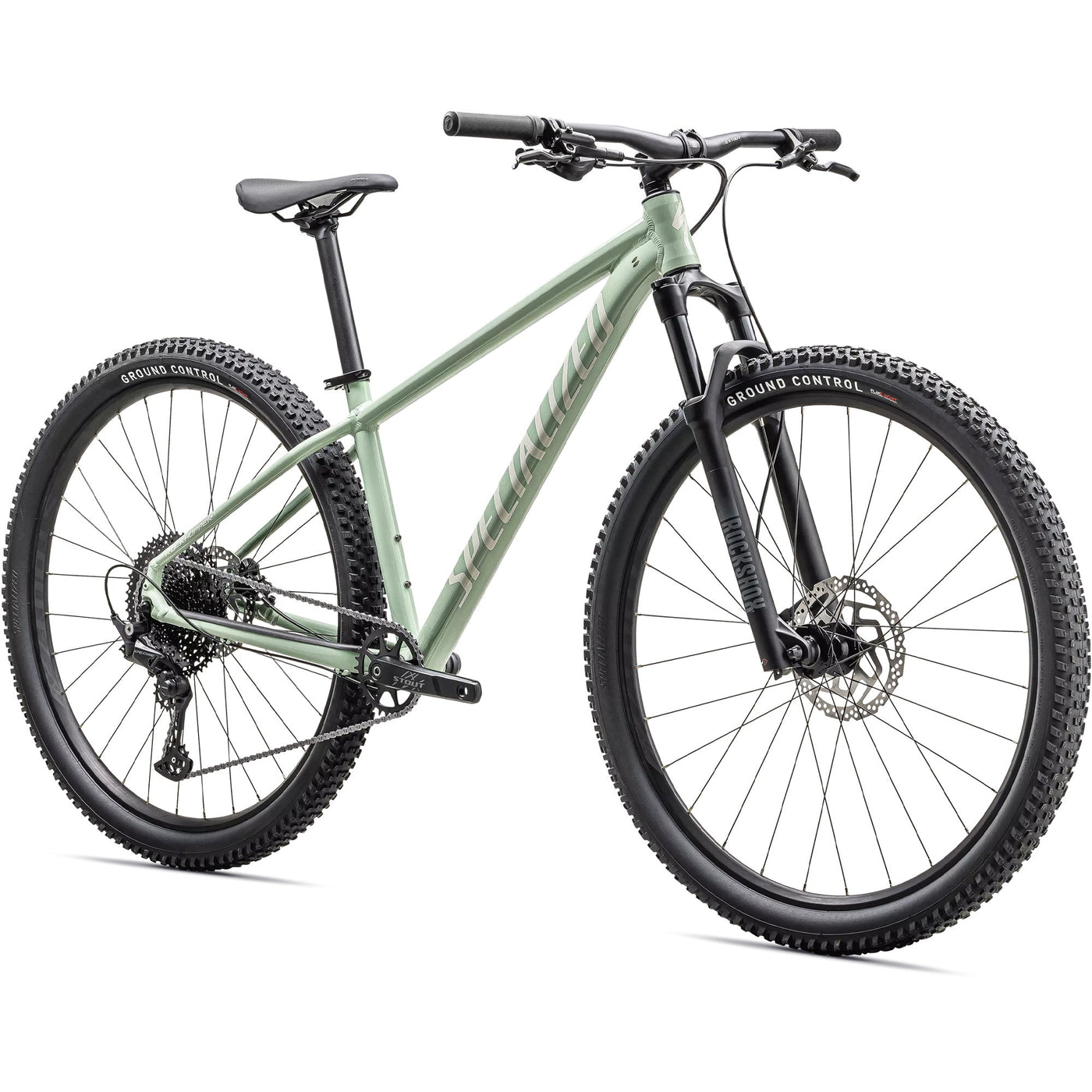 Specialized Rockhopper Comp - Verde Bianco