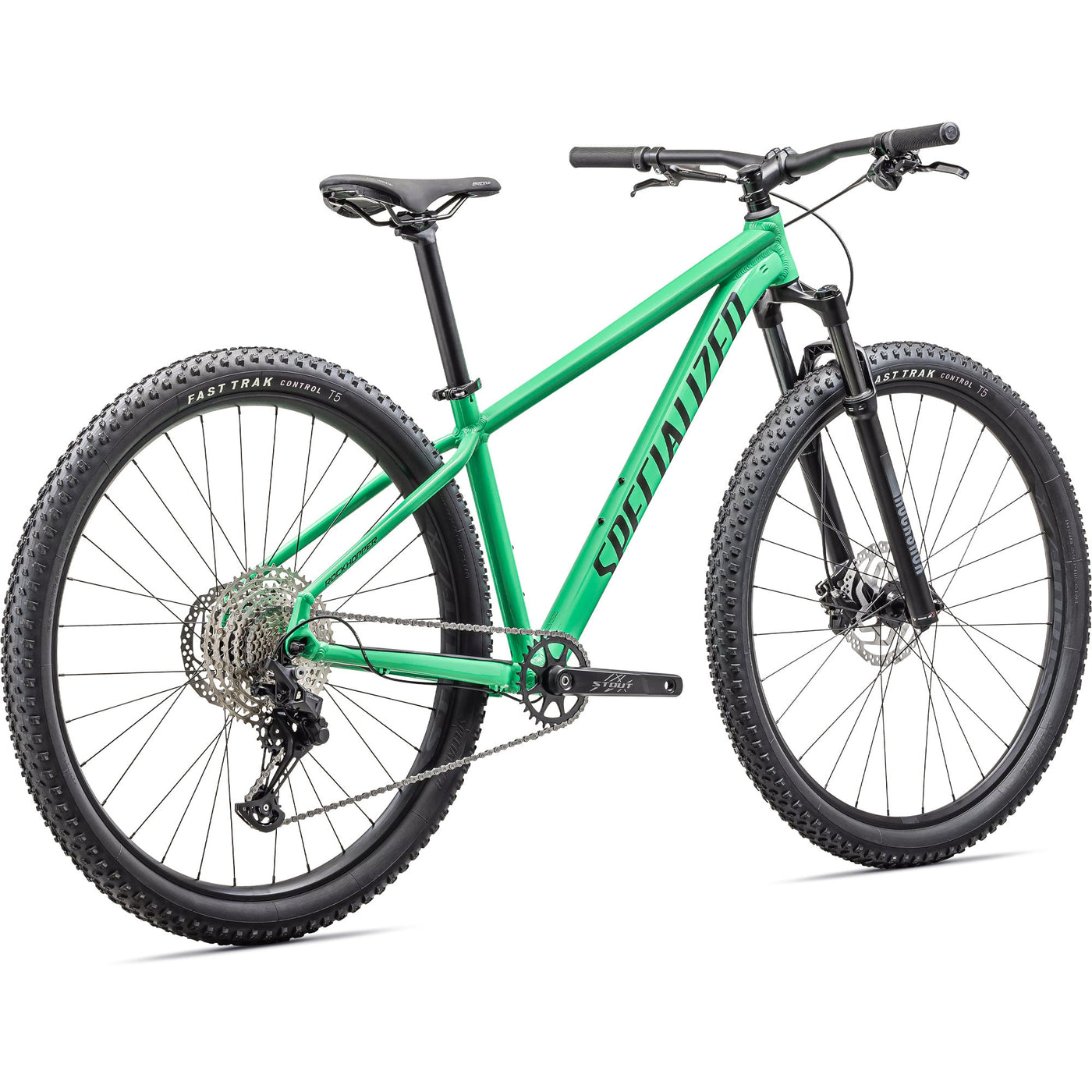 Specialized Rockhopper Expert - Verde