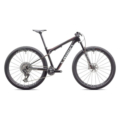 Specialized S-Works Epic WC - Nero rosso