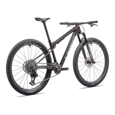 Specialized S-Works Epic WC - Nero rosso