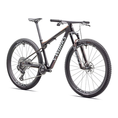 Specialized S-Works Epic WC - Nero rosso