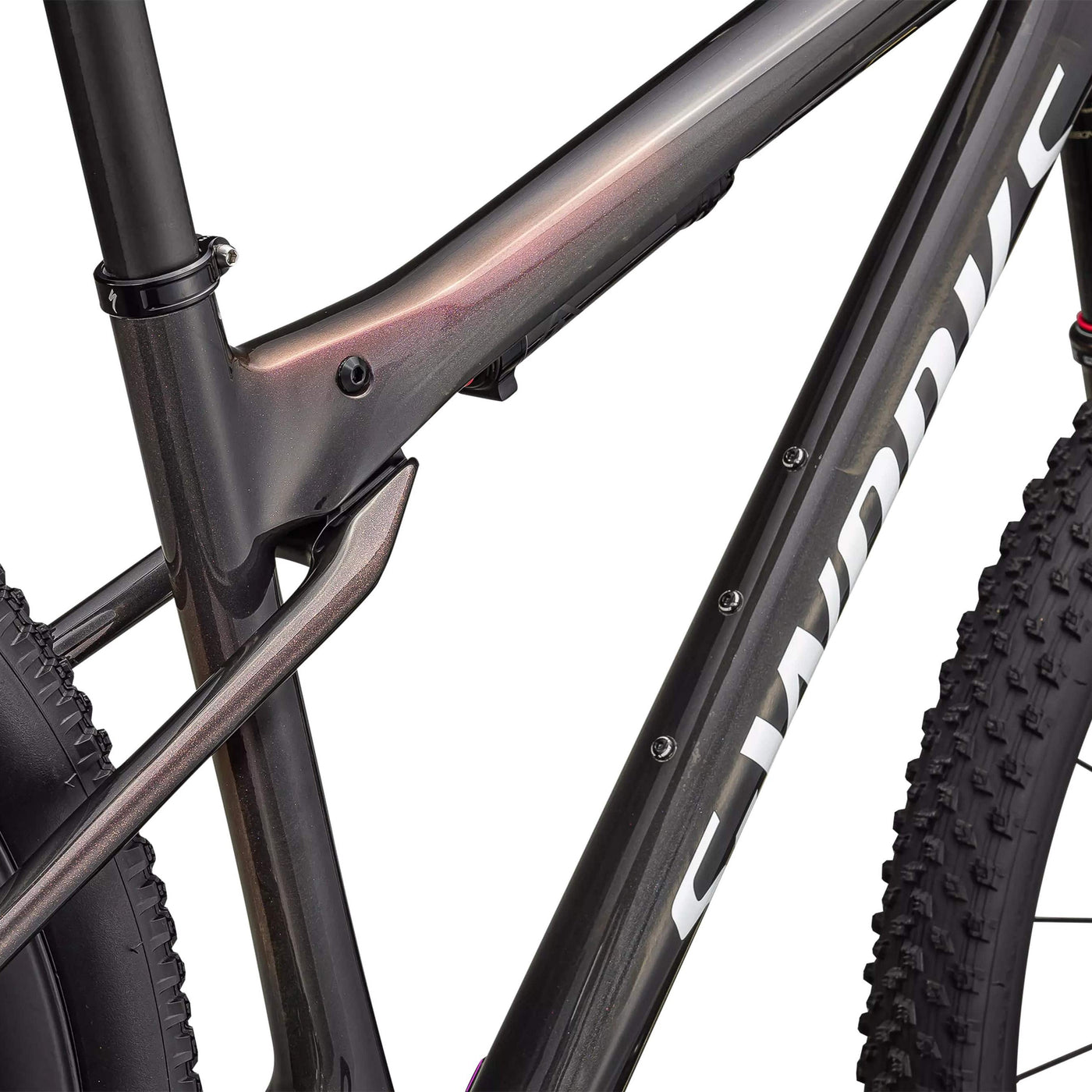 Specialized S-Works Epic WC - Nero rosso