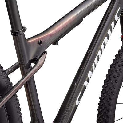Specialized S-Works Epic WC - Nero rosso