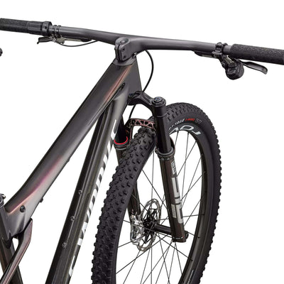 Specialized S-Works Epic WC - Nero rosso