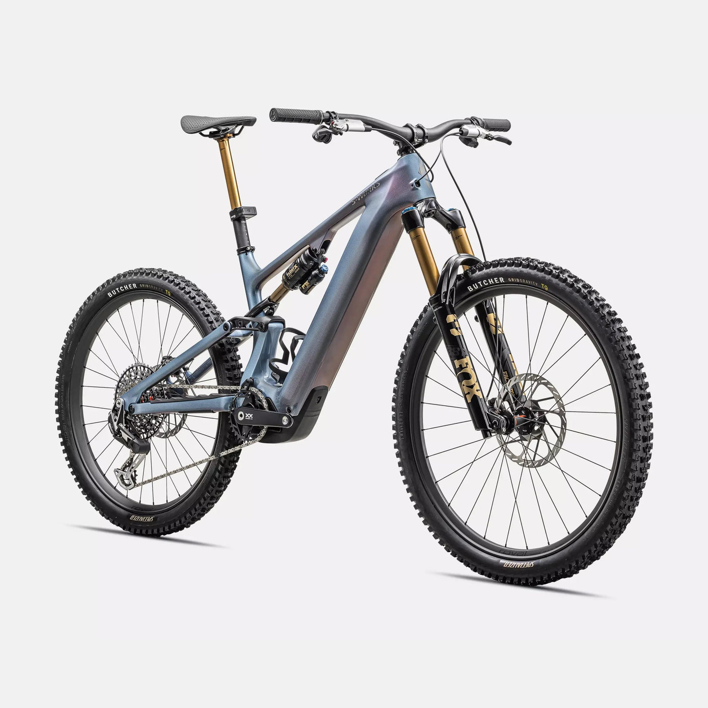 Specialized S-Works Turbo Levo 4 - Blu