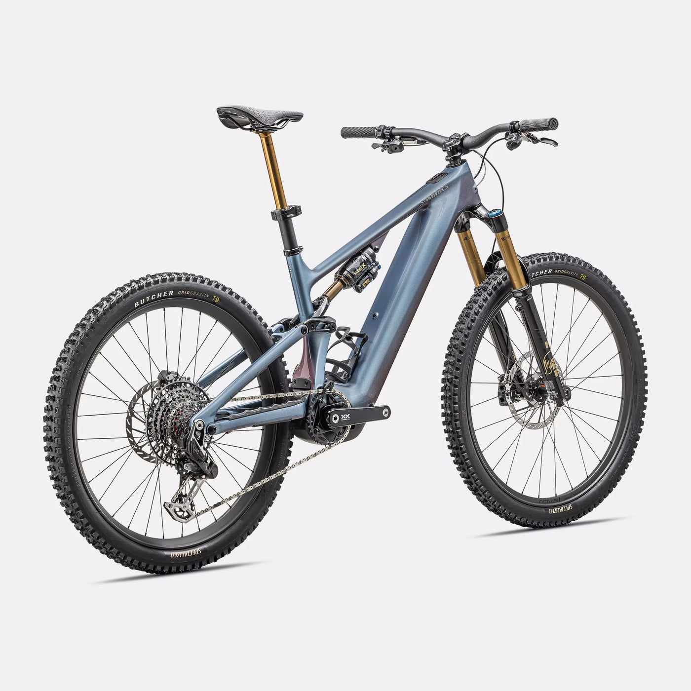 Specialized S-Works Turbo Levo 4 - Blu