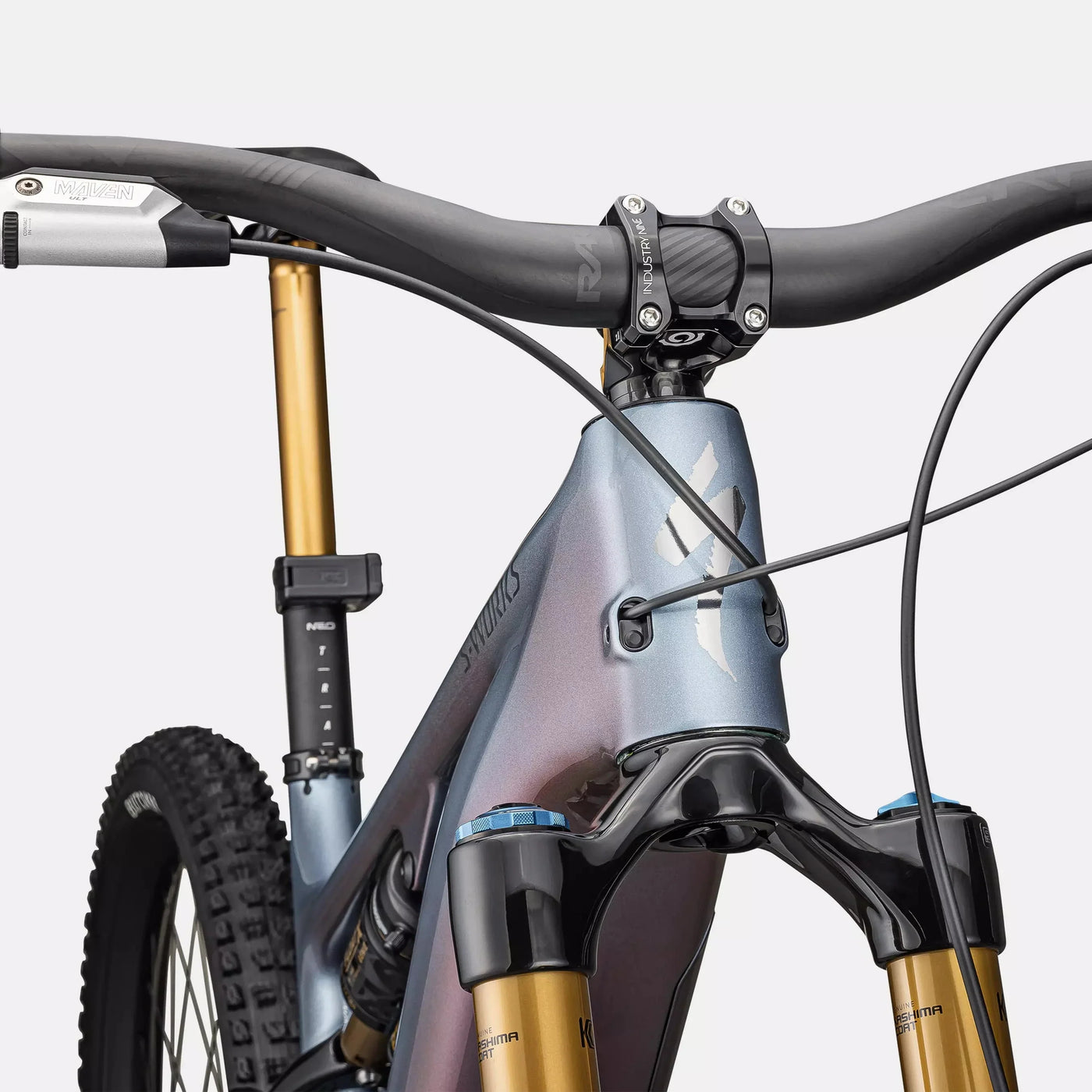 Specialized S-Works Turbo Levo 4 - Blu