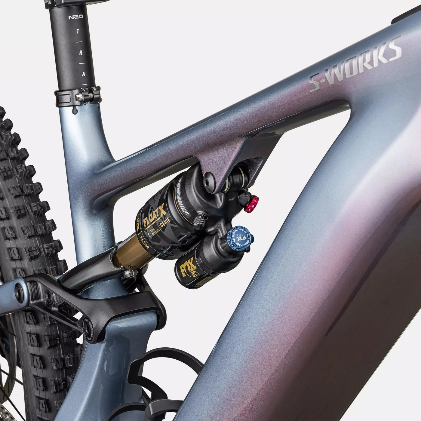 Specialized S-Works Turbo Levo 4 - Blu
