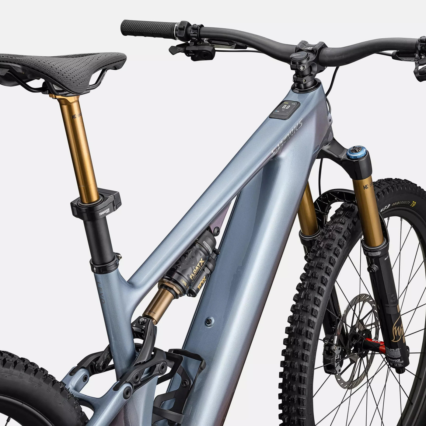 Specialized S-Works Turbo Levo 4 - Blu
