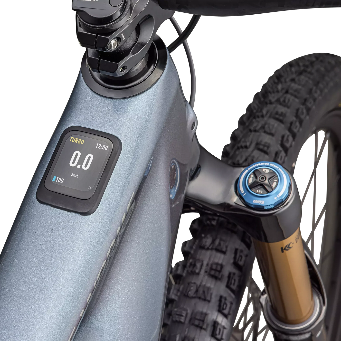 Specialized S-Works Turbo Levo 4 - Blu
