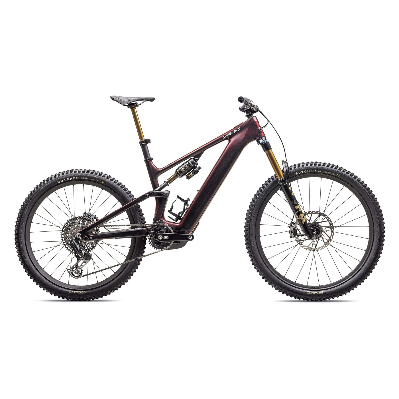 Specialized S-Works Turbo Levo 4 - Rosso