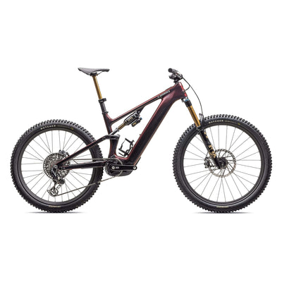 Specialized S-Works Turbo Levo 4 - Rosso