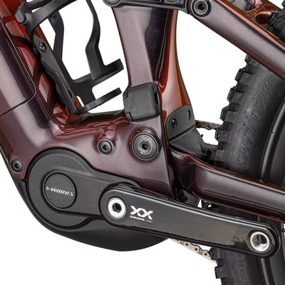 Specialized S-Works Turbo Levo 4 - Rosso