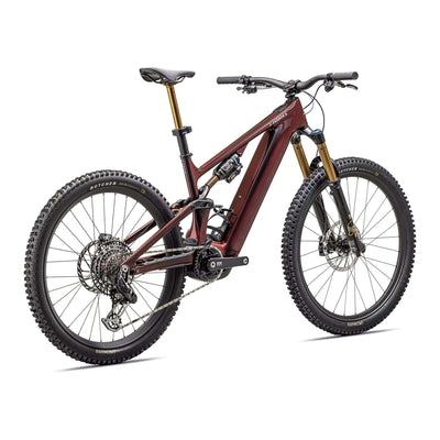 Specialized S-Works Turbo Levo 4 - Rosso