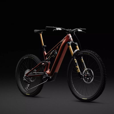 Specialized S-Works Turbo Levo 4 - Rosso