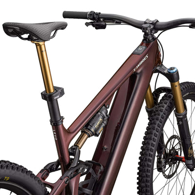 Specialized S-Works Turbo Levo 4 - Rosso