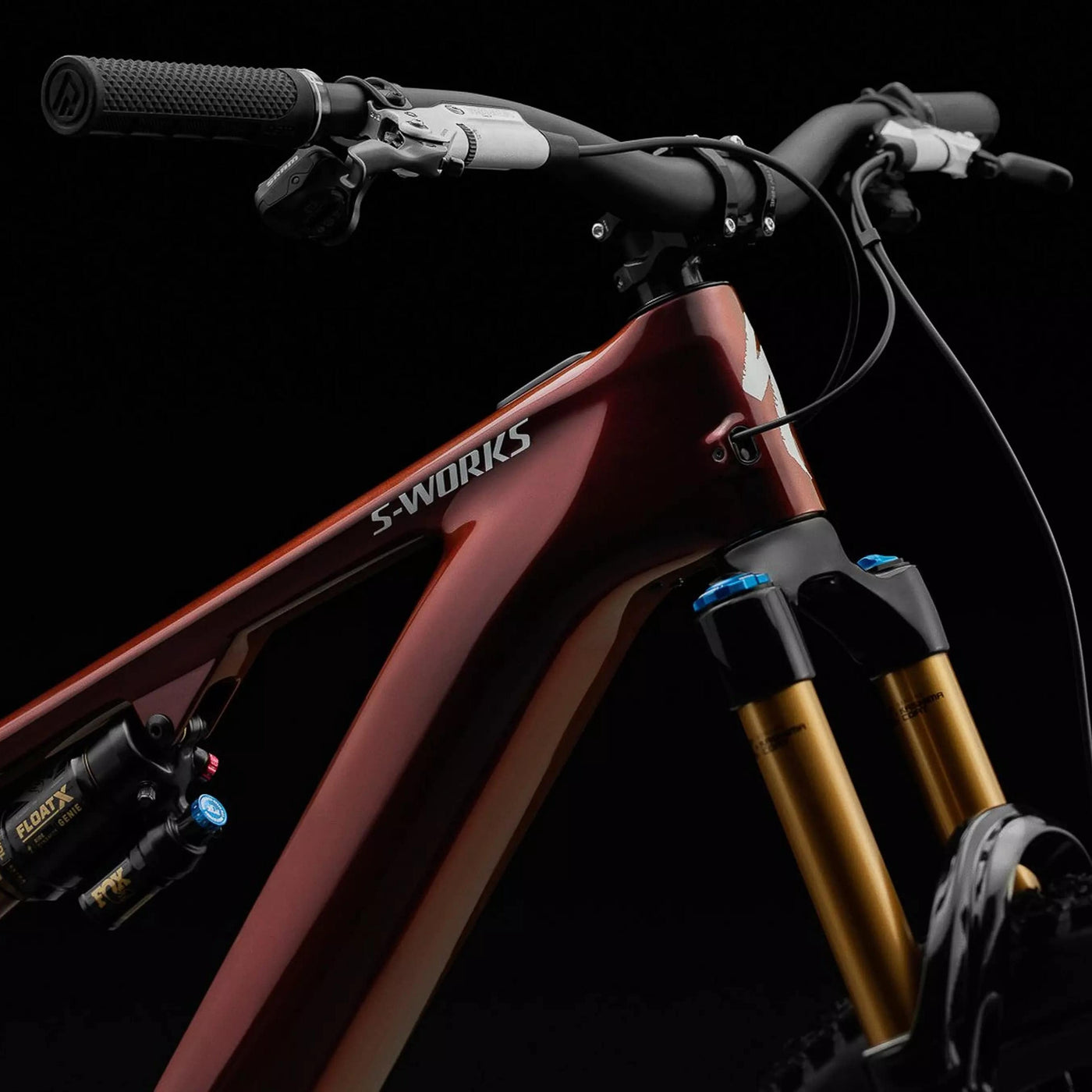Specialized S-Works Turbo Levo 4 - Rosso
