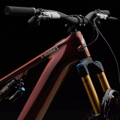 Specialized S-Works Turbo Levo 4 - Rosso