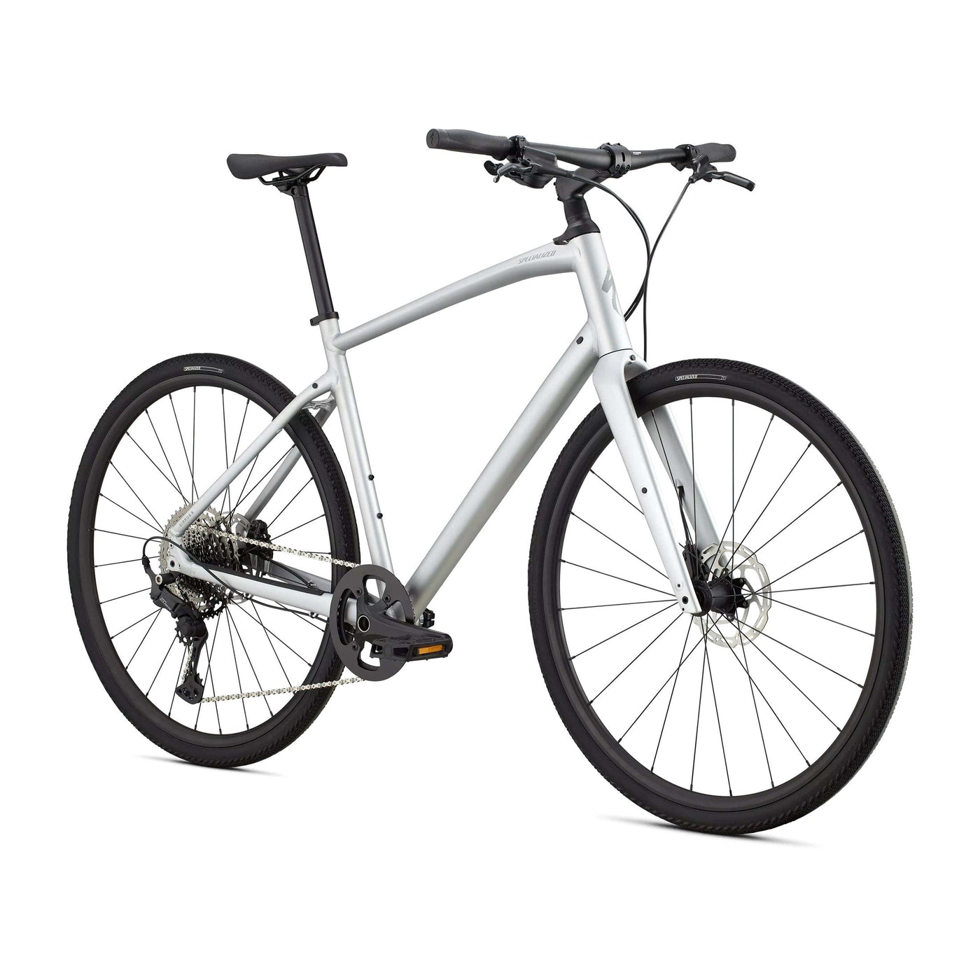 Specialized Sirrus X 4.0 - Grigio