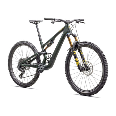 Specialized Stumpjumper 15 Pro - Verde