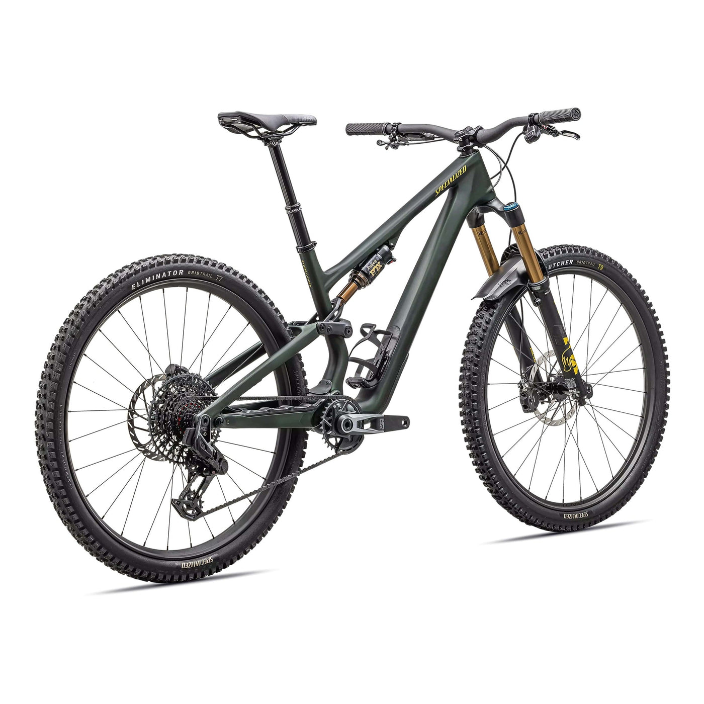 Specialized Stumpjumper 15 Pro - Verde