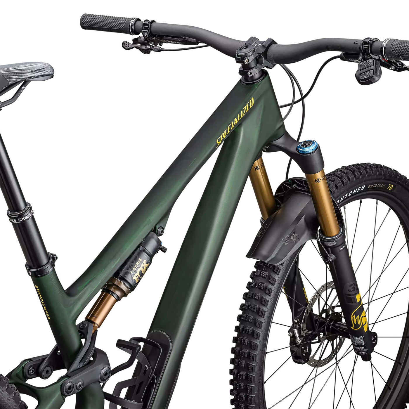 Specialized Stumpjumper 15 Pro - Verde