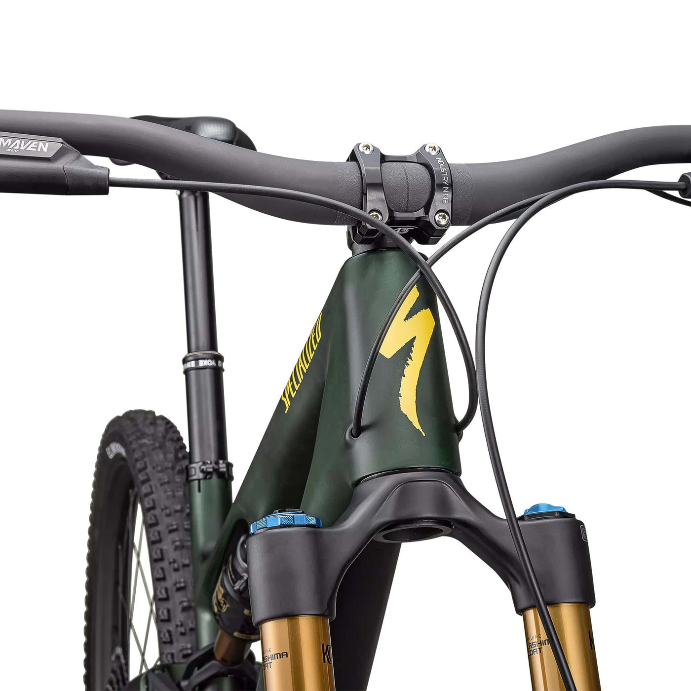 Specialized Stumpjumper 15 Pro - Verde