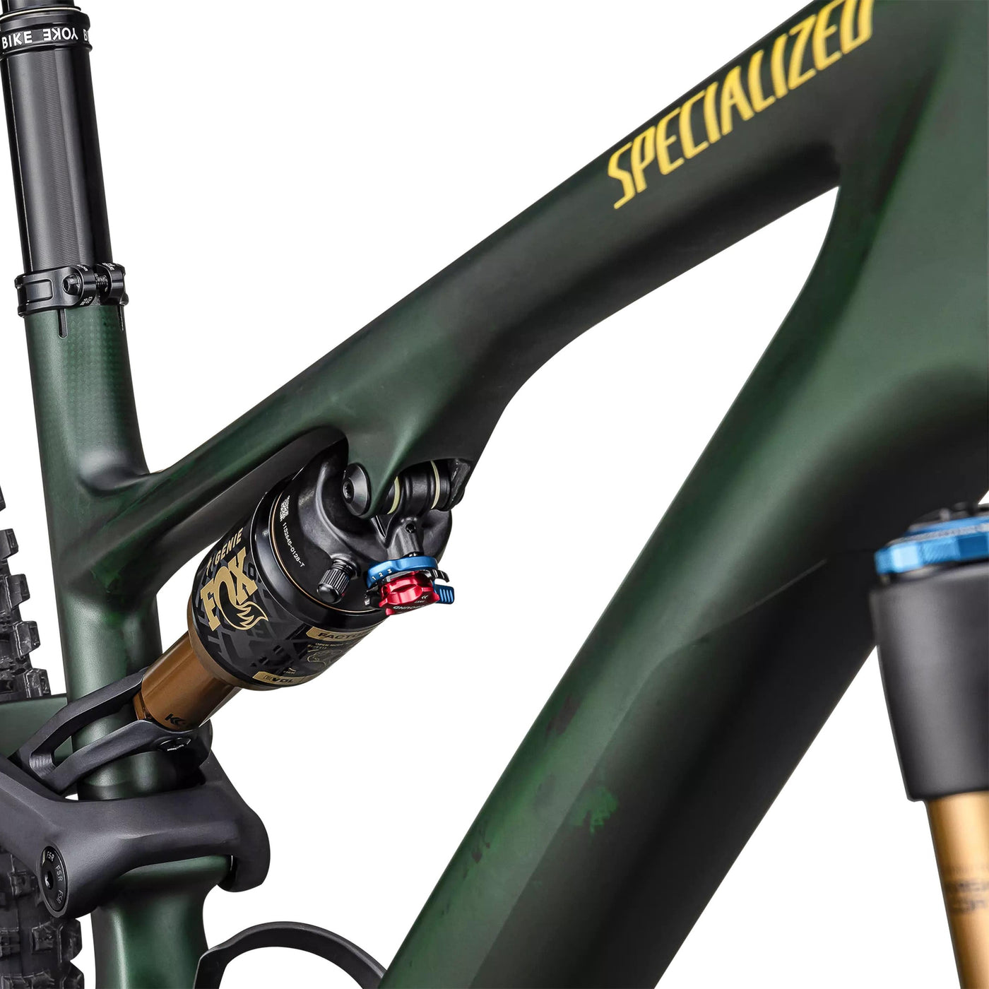 Specialized Stumpjumper 15 Pro - Verde