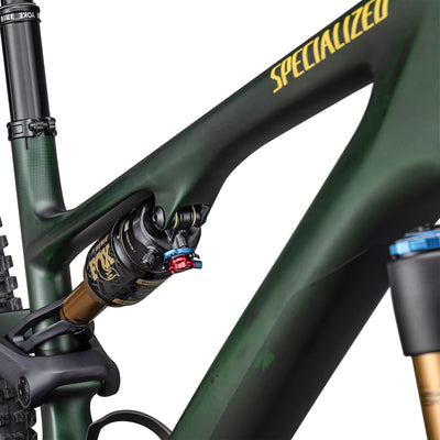 Specialized Stumpjumper 15 Pro - Verde