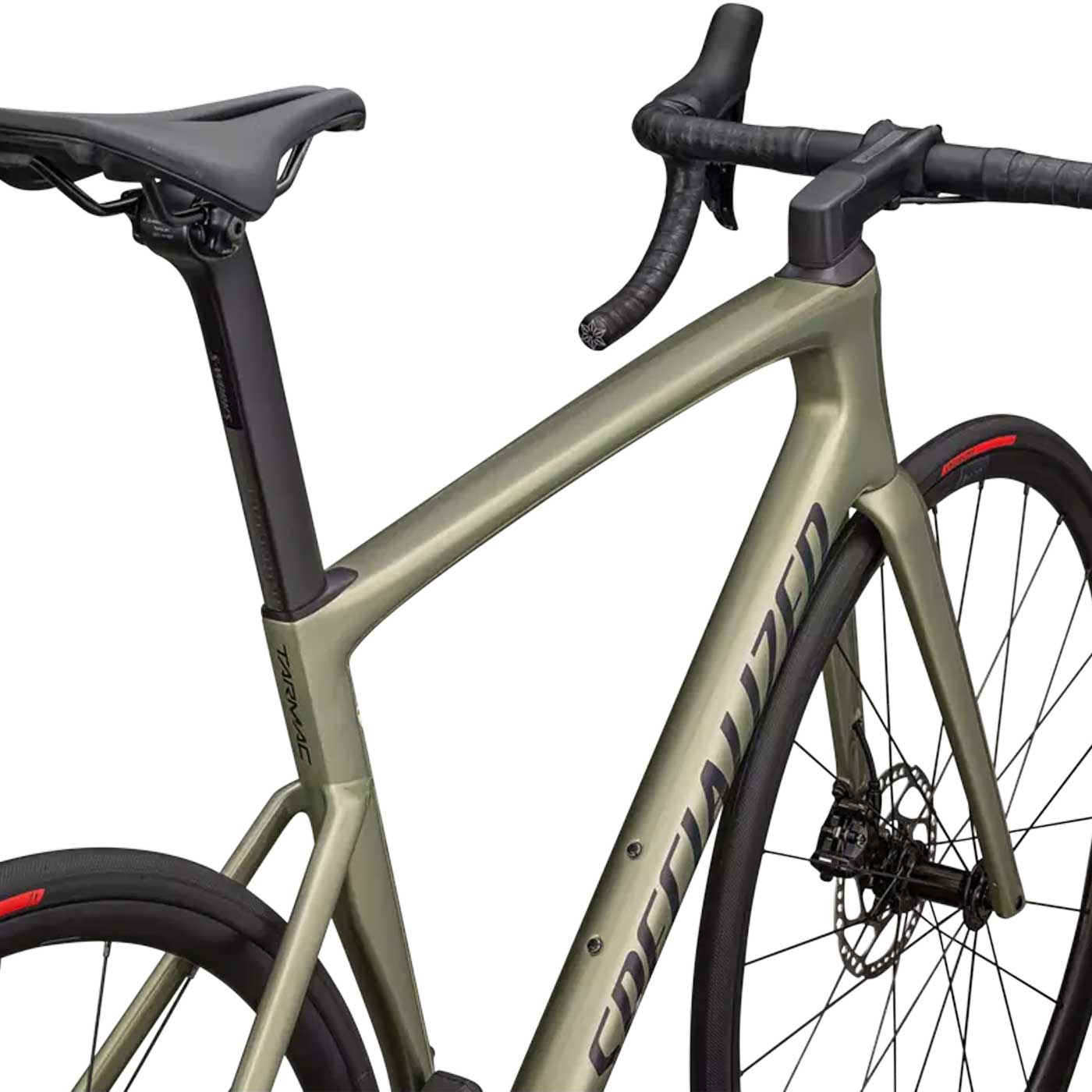 Specialized Tarmac SL7 Comp Shimano 105 Di2 - Verde