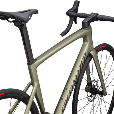 Specialized Tarmac SL7 Comp Shimano 105 Di2 - Verde