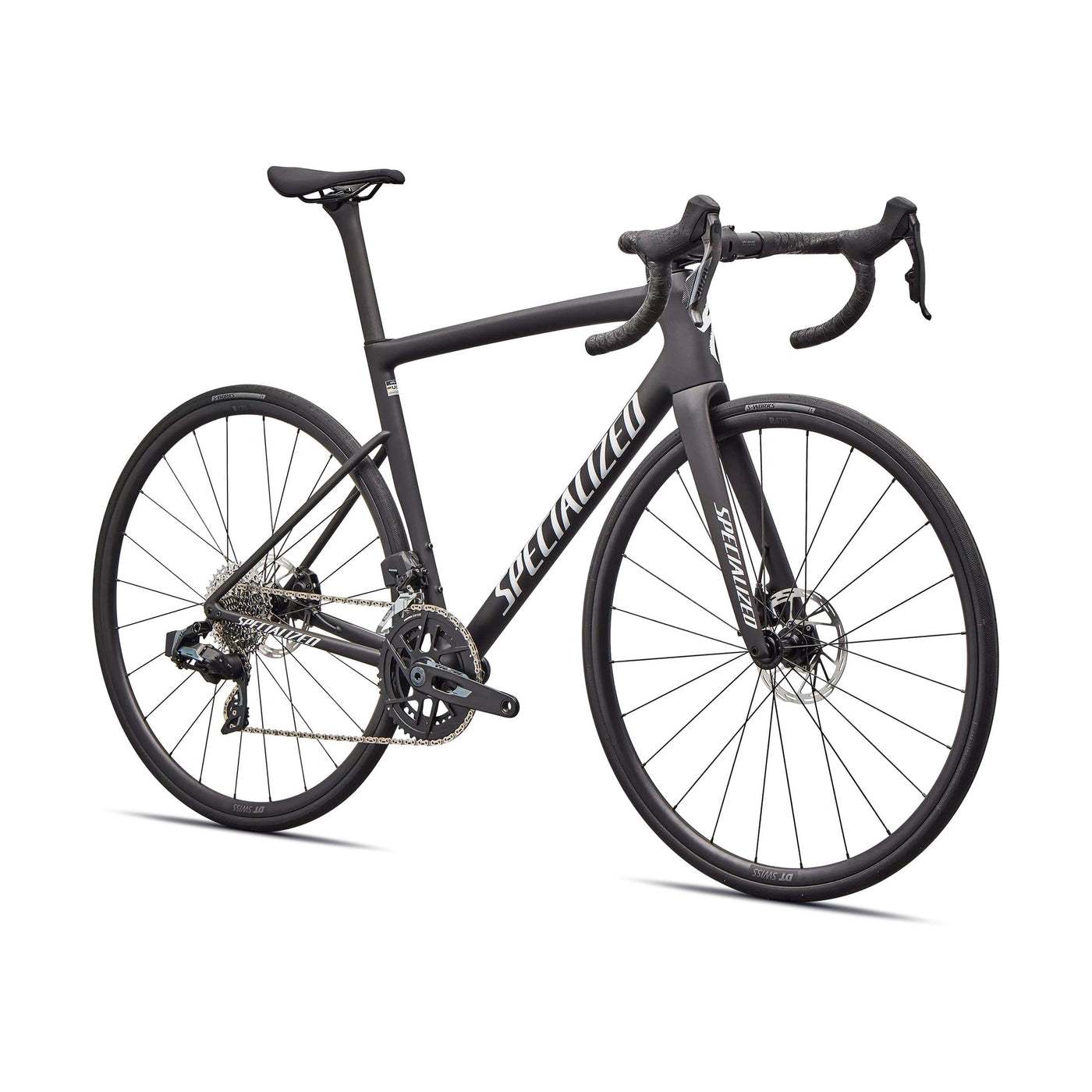 Specialized Tarmac SL8 Comp Sram Rival AXS - Nero